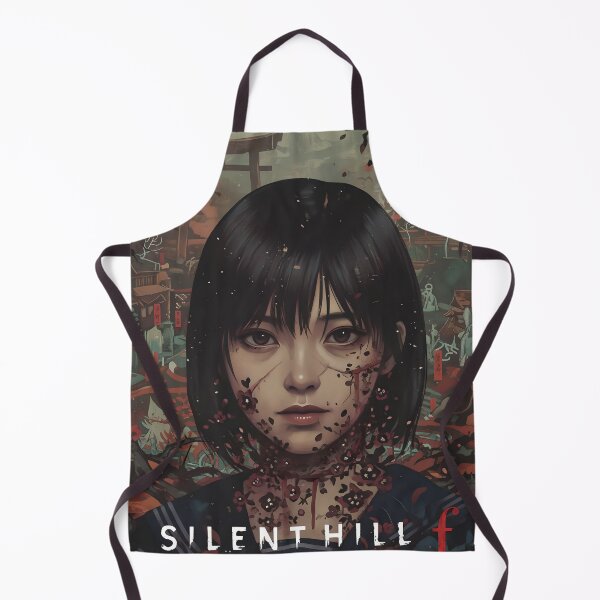 Item preview, Silent Hill f — Blossoms of Decay designed and sold by ArnaRey.