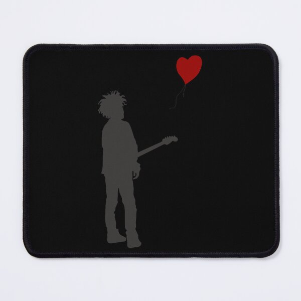 Item preview, Art - The Cure designed and sold by WelloCinick.