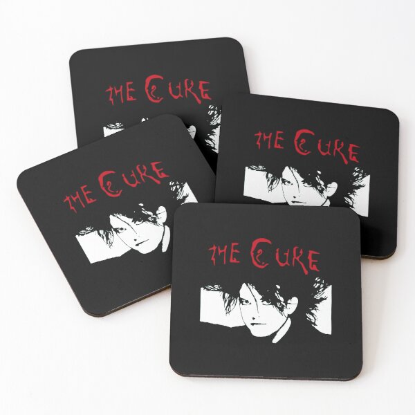 Item preview, Art - The Cure designed and sold by WelloCinick.