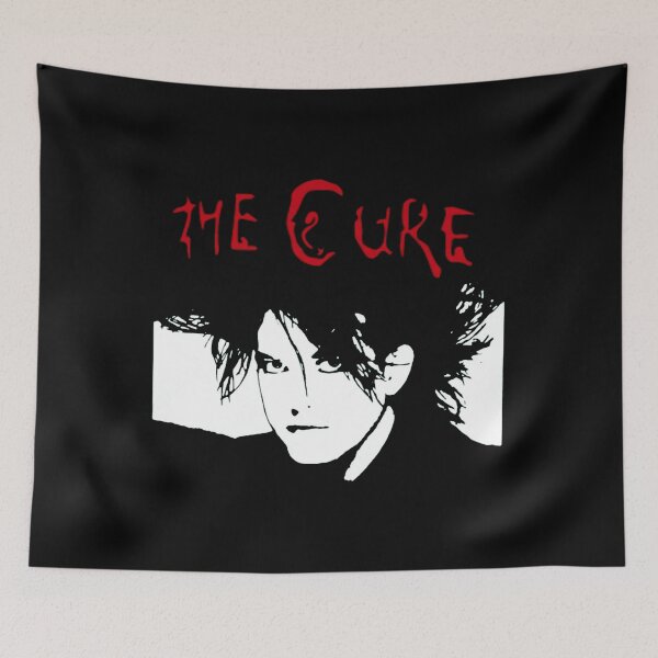 Item preview, Art - The Cure designed and sold by WelloCinick.