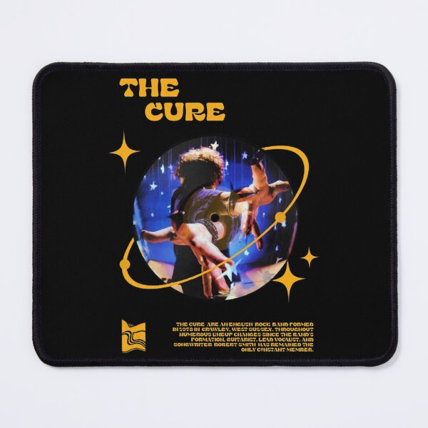 Item preview, Art - The Cure designed and sold by WelloCinick.