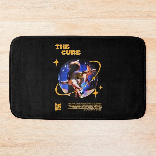 Item preview, Art - The Cure designed and sold by WelloCinick.