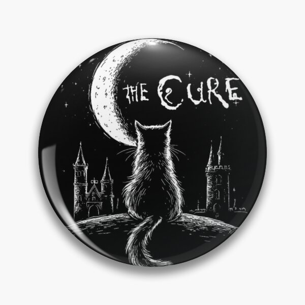 Item preview, Art - The Cure designed and sold by WelloCinick.