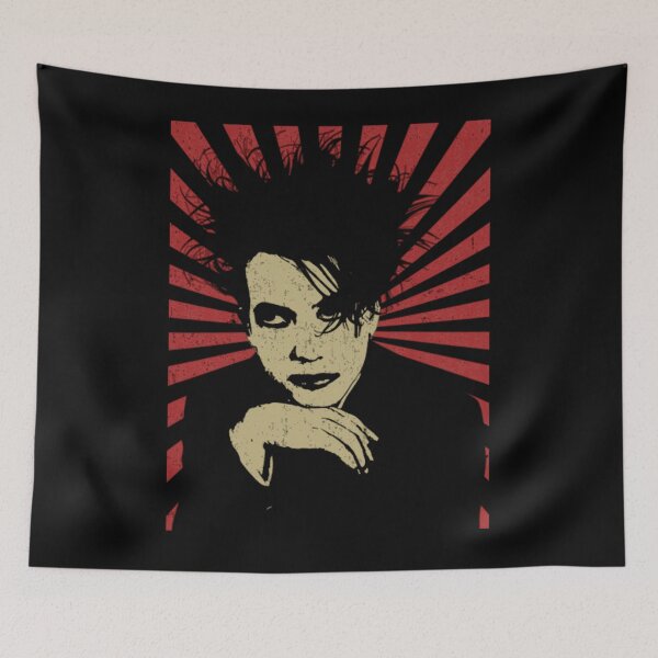 Item preview, Art - The Cure designed and sold by WelloCinick.