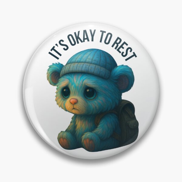 Item preview, It’s Okay to Rest – Mizu-Miu Collection designed and sold by D-T-Official.