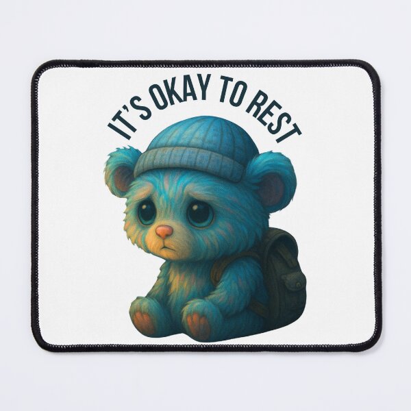 Item preview, It’s Okay to Rest – Mizu-Miu Collection designed and sold by D-T-Official.