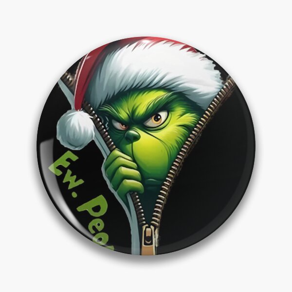 Item preview, Art - The Grinch designed and sold by FloreSovmi.