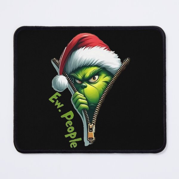 Item preview, Art - The Grinch designed and sold by FloreSovmi.