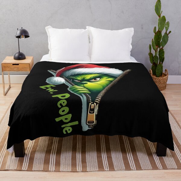 Item preview, Art - The Grinch designed and sold by FloreSovmi.