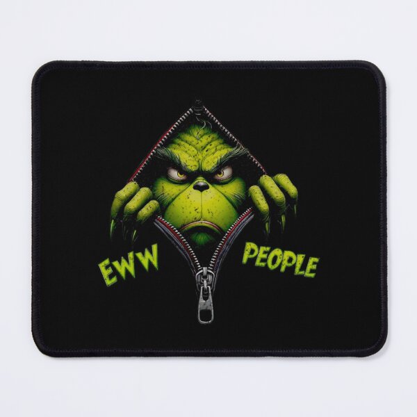 Item preview, Art - The Grinch designed and sold by FloreSovmi.