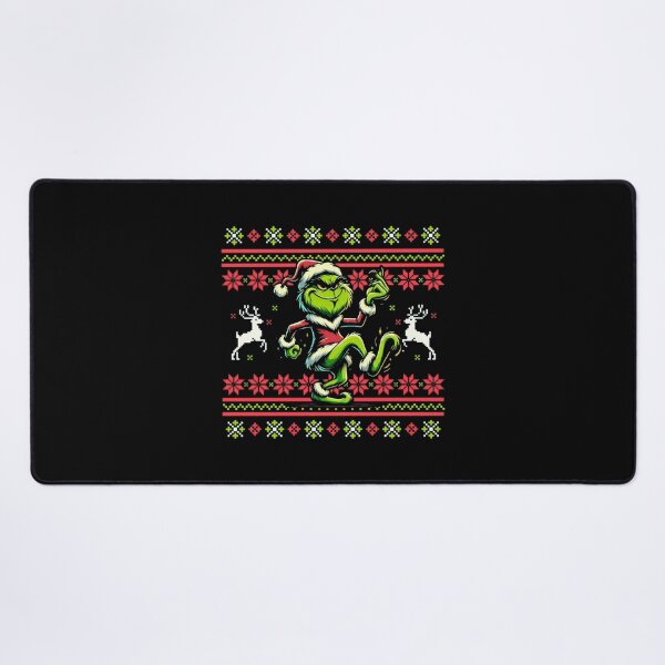 Item preview, Art - The Grinch designed and sold by FloreSovmi.