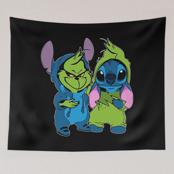 Item preview, Art - The Grinch designed and sold by FloreSovmi.
