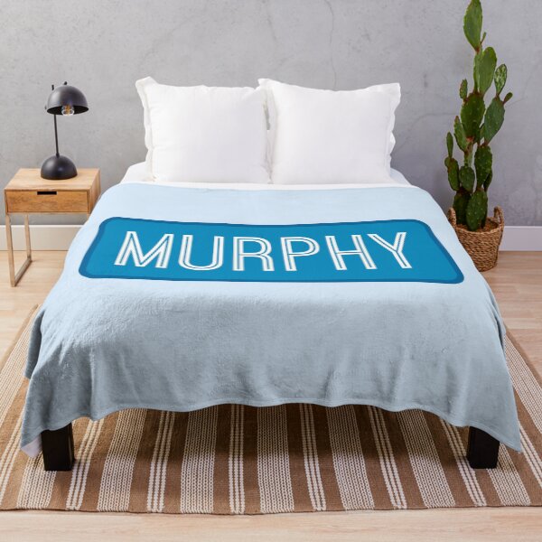 Item preview, Murphy Name designed and sold by Jeallan Designs.