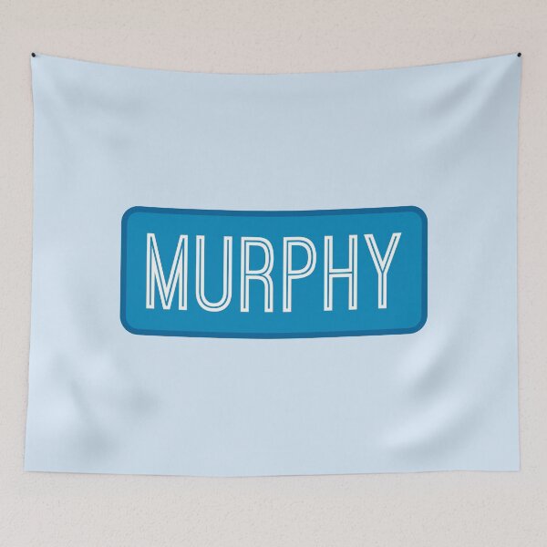 Item preview, Nombre de Murphy designed and sold by Jeallan Designs.