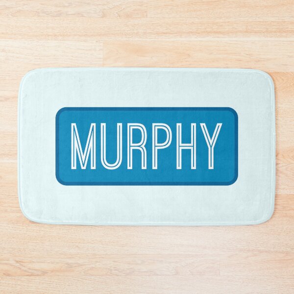 Item preview, Murphy Name designed and sold by Jeallan Designs.