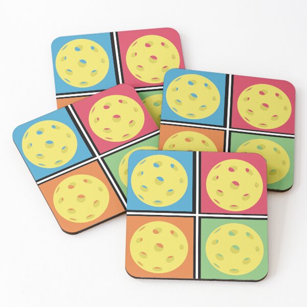 Item preview, Pickleball pop designed and sold by Old Friends.