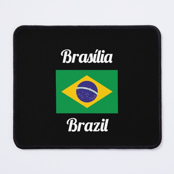 Item preview, Brasília Brazil - Stylish Prints, designed and sold by Fleetwood1994.