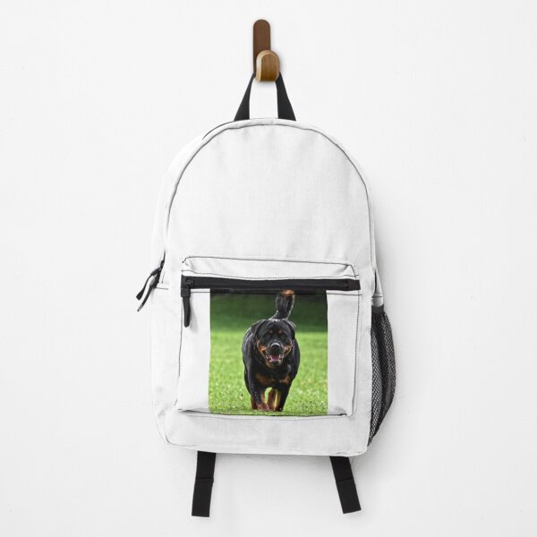 Item preview, Rottweiler Dog Running on the Field designed and sold by VanGaldo.