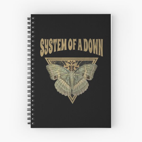 Item preview, System of a Down designed and sold by BarraGanca.