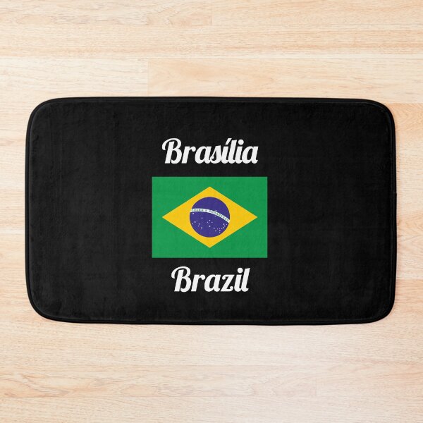 Item preview, Brasília Brazil - Stylish Prints, designed and sold by Fleetwood1994.