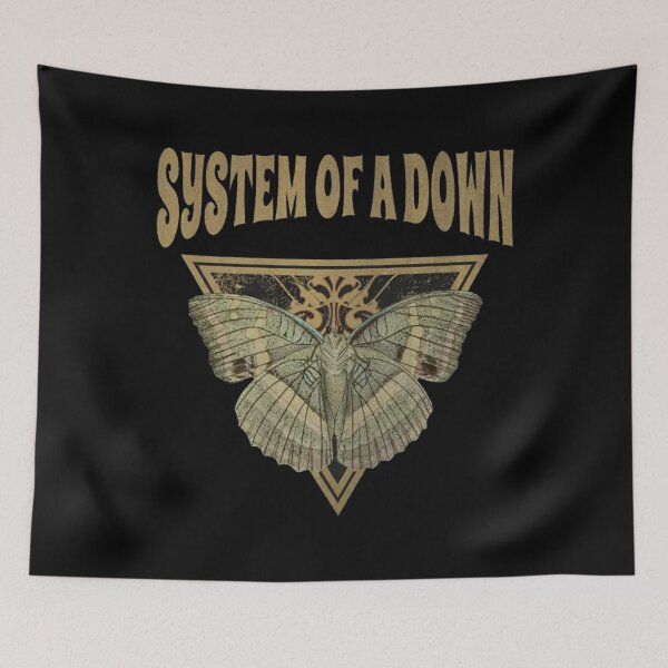 Item preview, System of a Down designed and sold by BarraGanca.