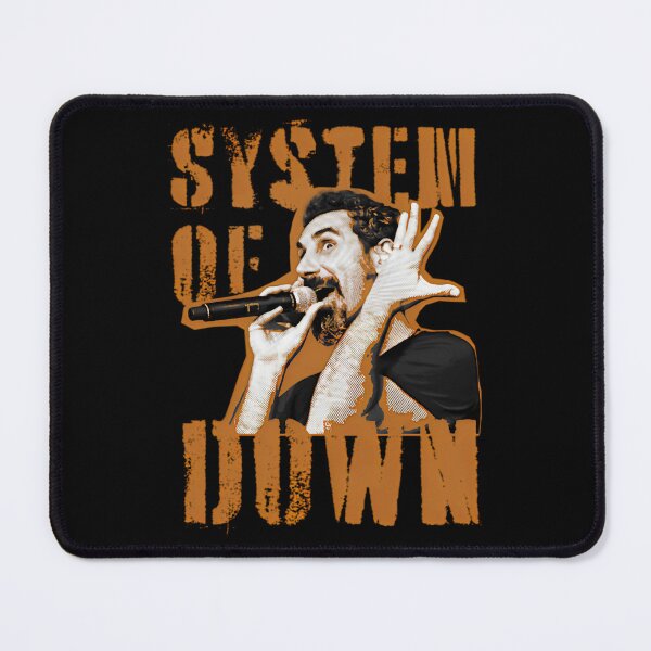 Item preview, System of a Down designed and sold by BarraGanca.