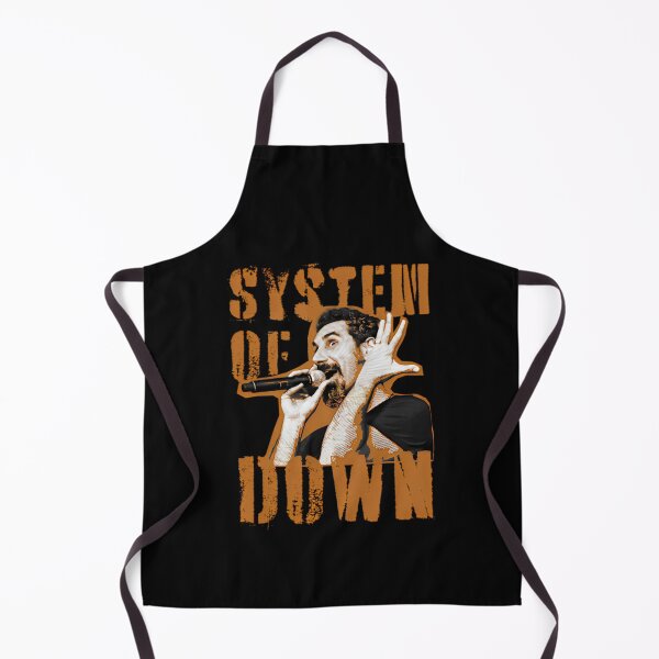 Item preview, System of a Down designed and sold by BarraGanca.
