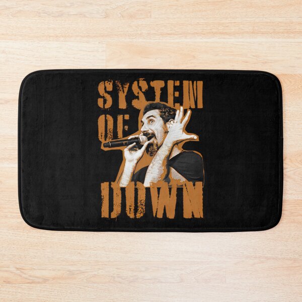 Item preview, System of a Down designed and sold by BarraGanca.