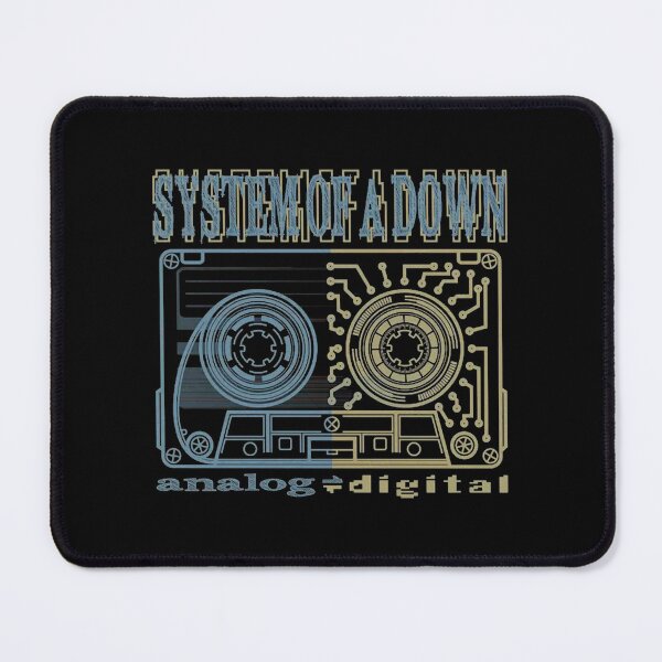 Item preview, System of a Down designed and sold by BarraGanca.