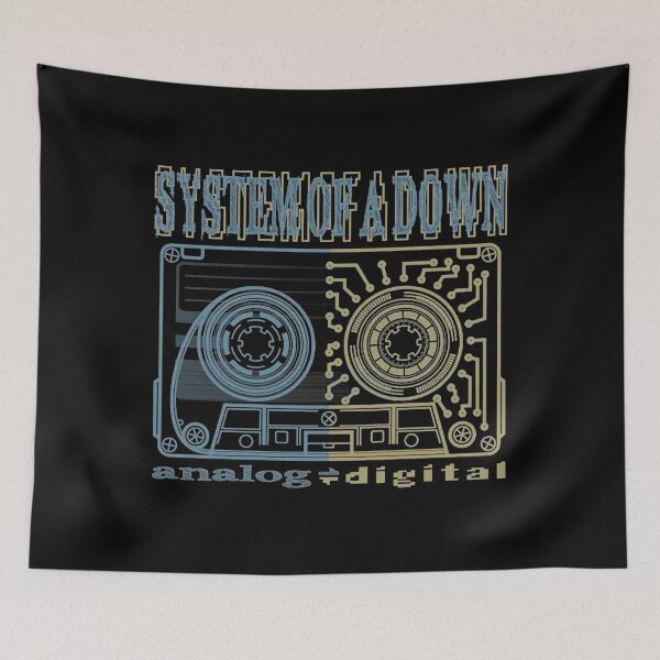 Item preview, System of a Down designed and sold by BarraGanca.