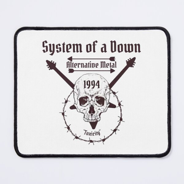 Item preview, System of a Down designed and sold by BarraGanca.