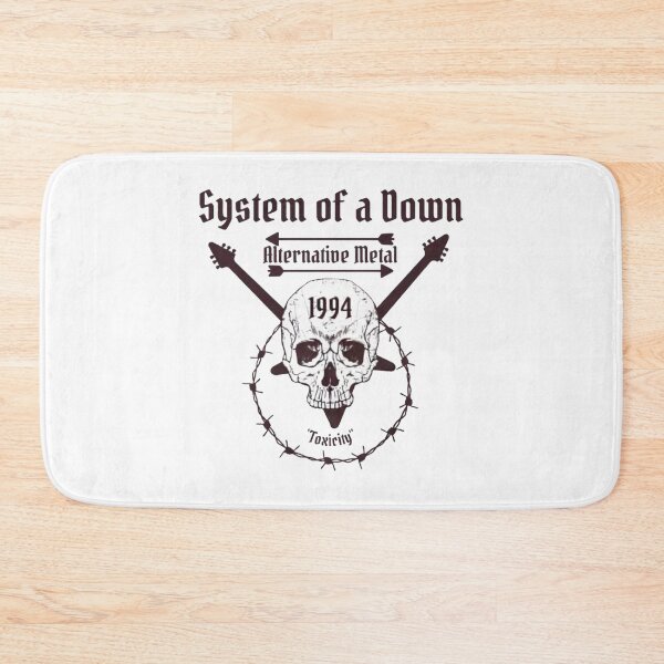 Item preview, System of a Down designed and sold by BarraGanca.
