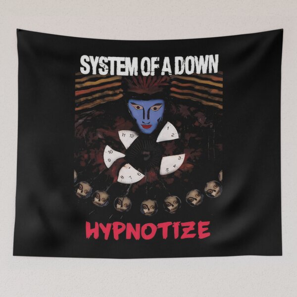 Item preview, System of a Down designed and sold by BarraGanca.