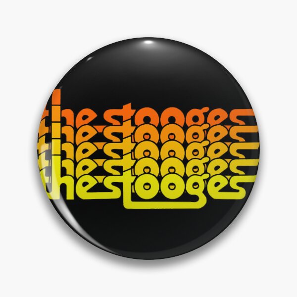 Item preview, Art - The Stooges designed and sold by NeilfAhiey.