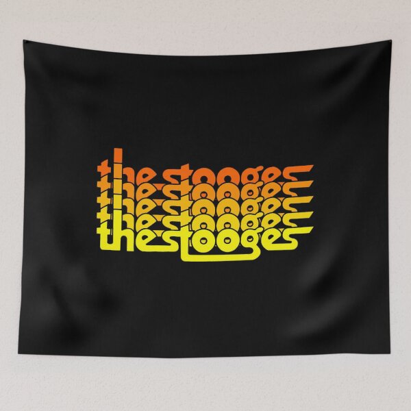 Item preview, Art - The Stooges designed and sold by NeilfAhiey.