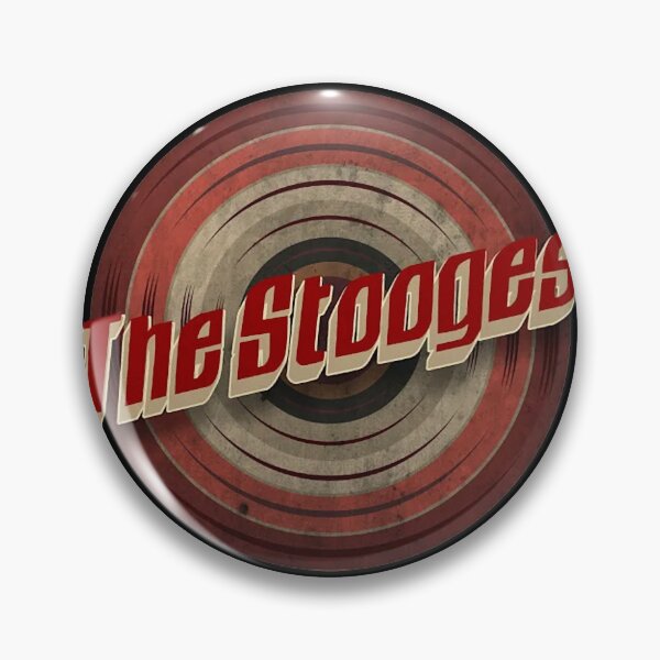 Item preview, Art - The Stooges designed and sold by NeilfAhiey.