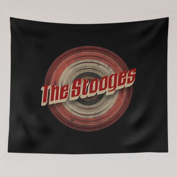 Item preview, Art - The Stooges designed and sold by NeilfAhiey.