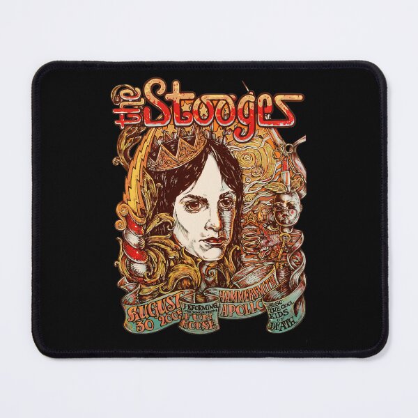 Item preview, Art - The Stooges designed and sold by NeilfAhiey.