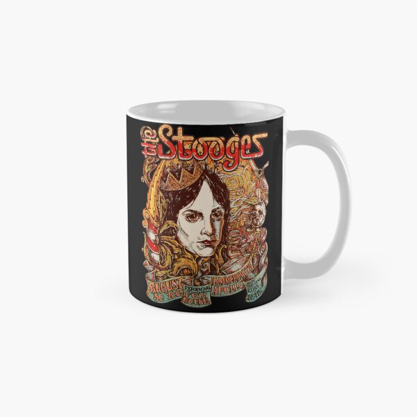 Item preview, Art - The Stooges designed and sold by NeilfAhiey.