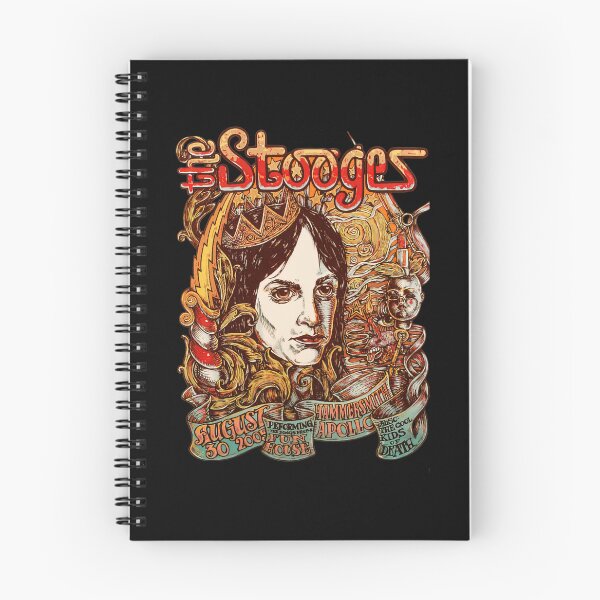 Item preview, Art - The Stooges designed and sold by NeilfAhiey.