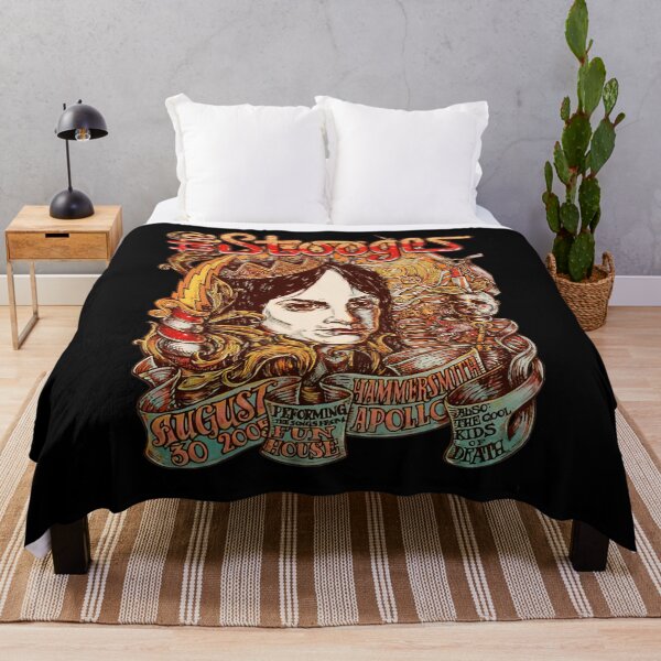 Item preview, Art - The Stooges designed and sold by NeilfAhiey.