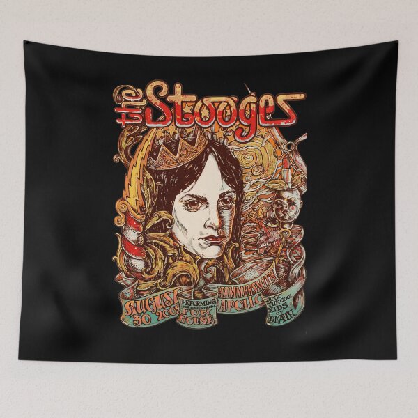 Item preview, Art - The Stooges designed and sold by NeilfAhiey.