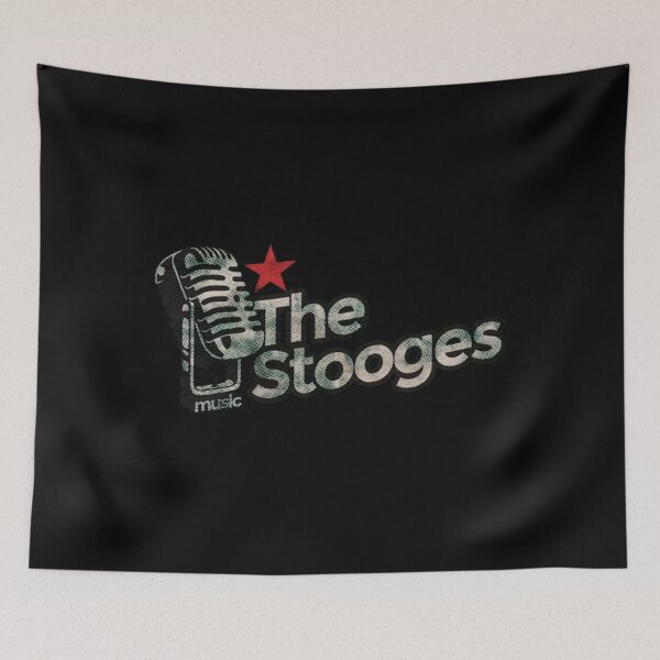 Item preview, Art - The Stooges designed and sold by NeilfAhiey.