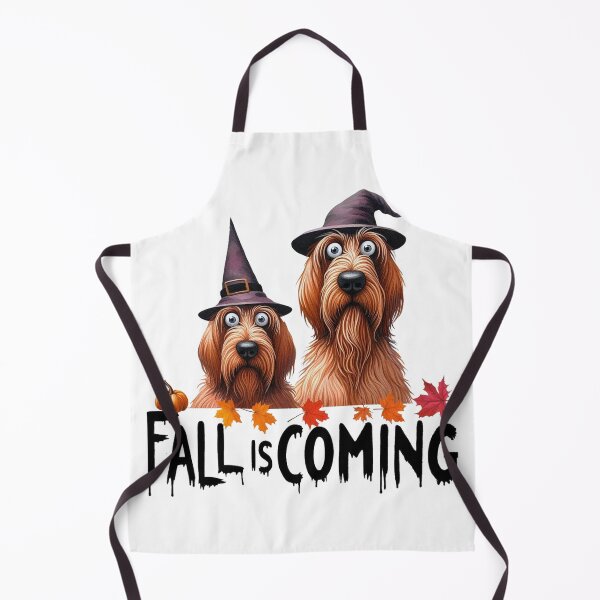 Item preview, Fall is Coming Spinone designed and sold by clintang.