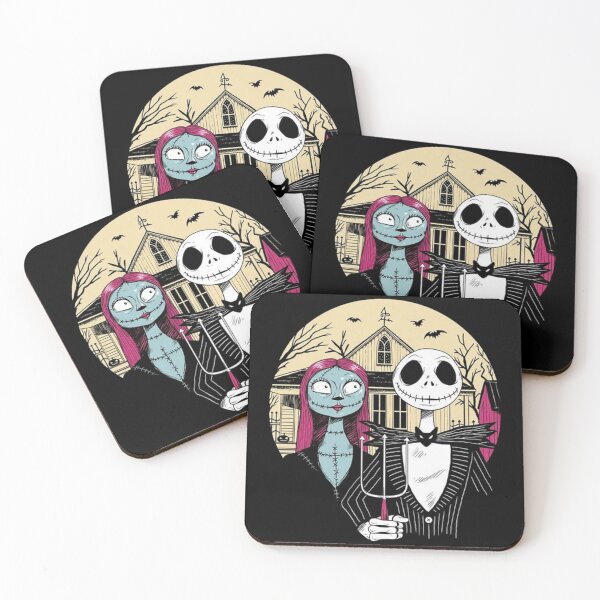 Item preview, The Nightmare Before Christmas designed and sold by KedgYrivera.