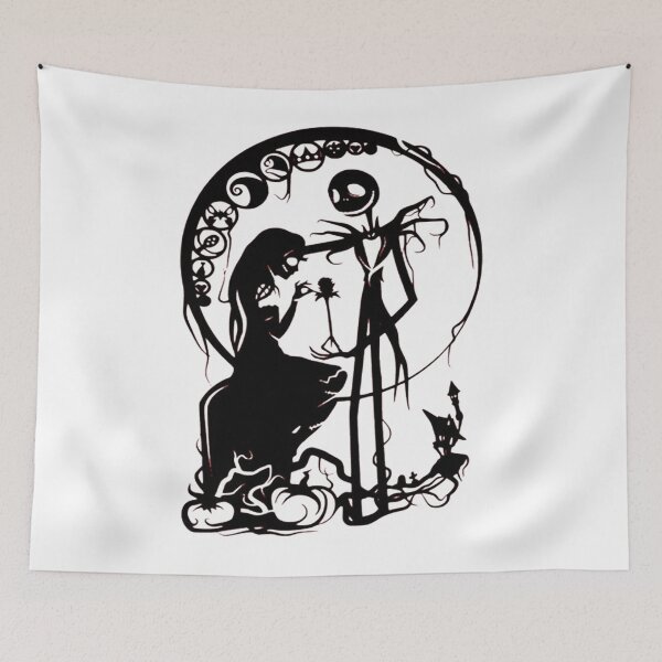 Item preview, The Nightmare Before Christmas designed and sold by KedgYrivera.