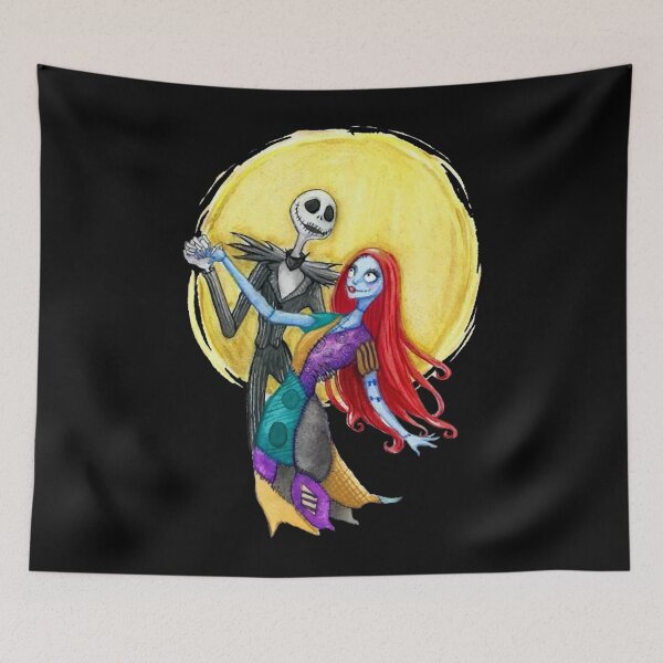 Item preview, The Nightmare Before Christmas designed and sold by KedgYrivera.