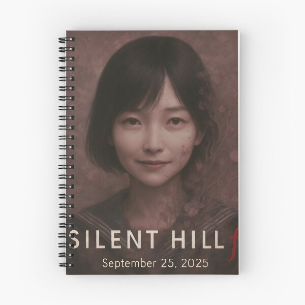 Item preview, Silent Hill f designed and sold by ArnaRey.