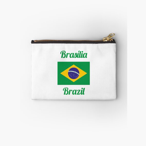 Item preview, Brasília Brazil - Stylish Prints, designed and sold by Fleetwood1994.