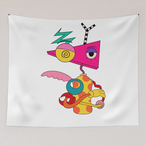 Item preview, Funny Characters 90s Movie Vintage Retro designed and sold by clamotrilicl.